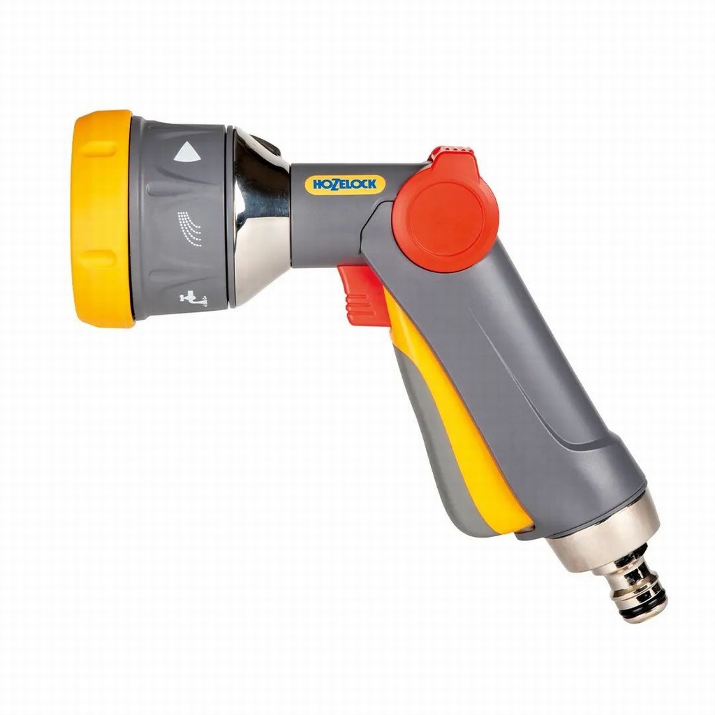 Hozelock Multi Plus Spray Gun - Metal