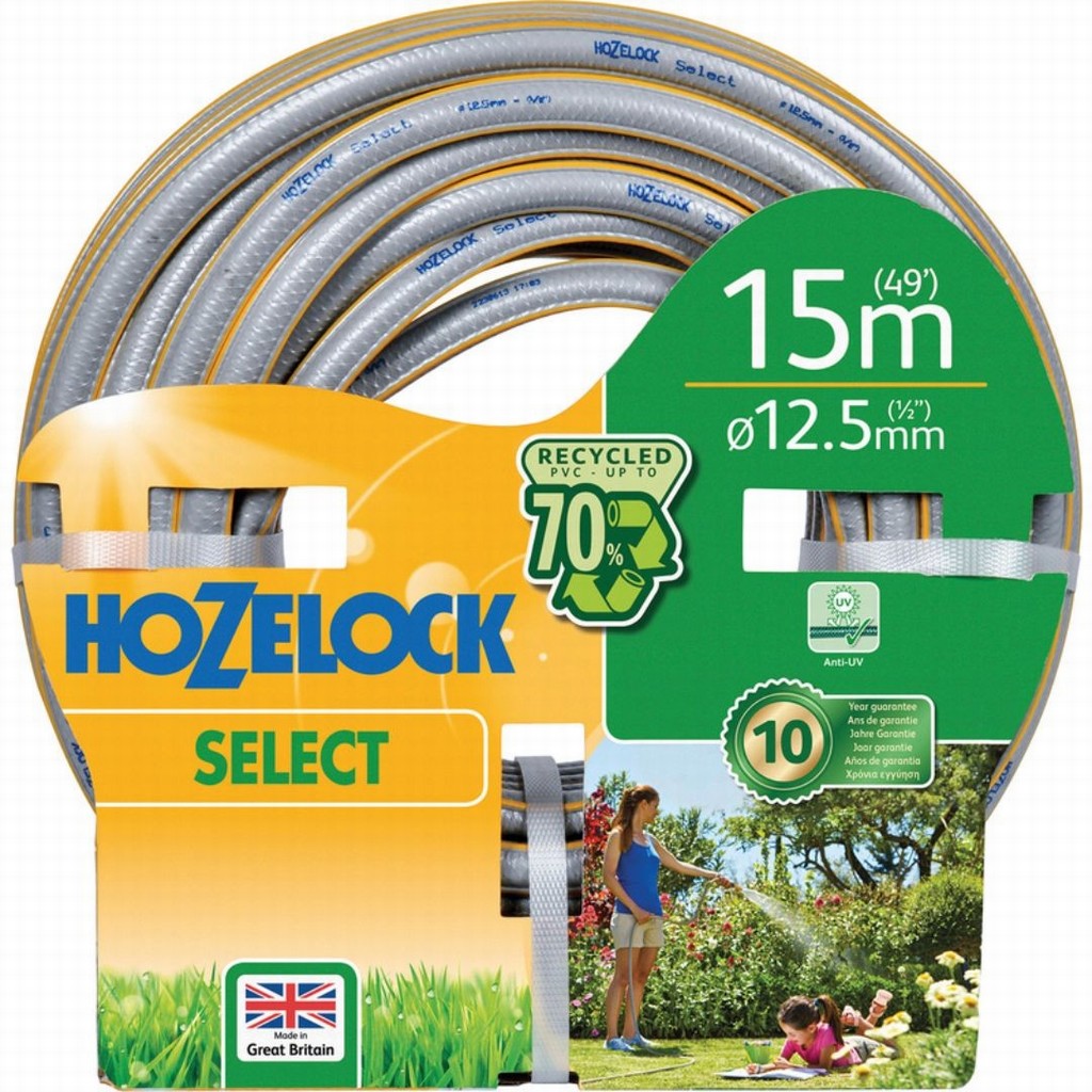 Hozelock Select Hose 15m