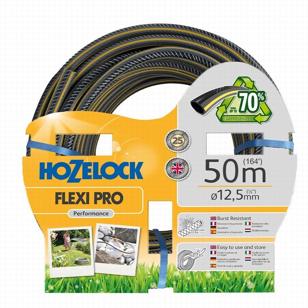 Hozelock FlexiPro 50m Hose