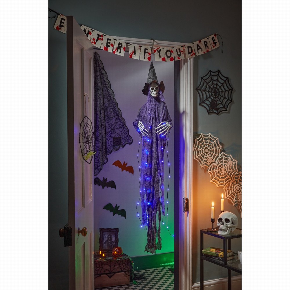 Halloween PIR Wailing Ghoul - 120cm