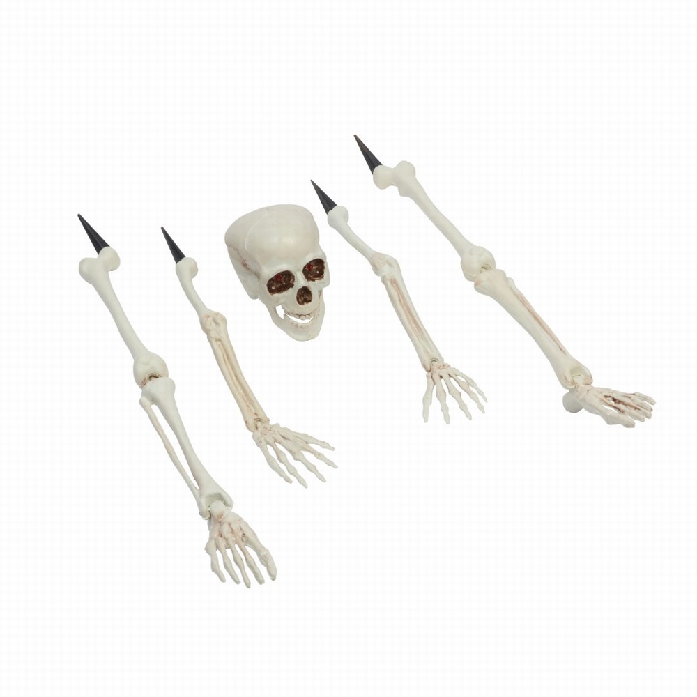 Halloween BoneYard Bones 94cm