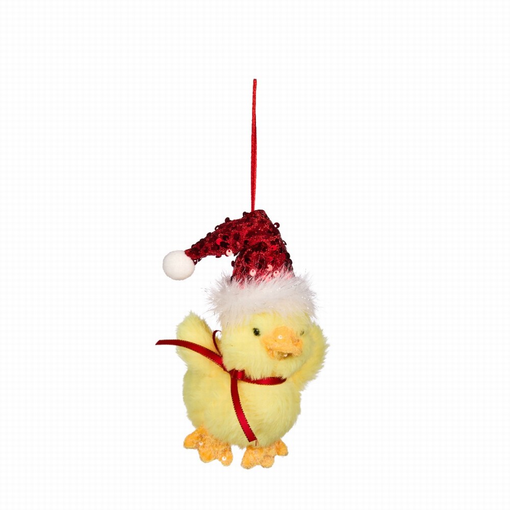 Three Kings SparkleDuck Christmas Tree Decoration 16cm