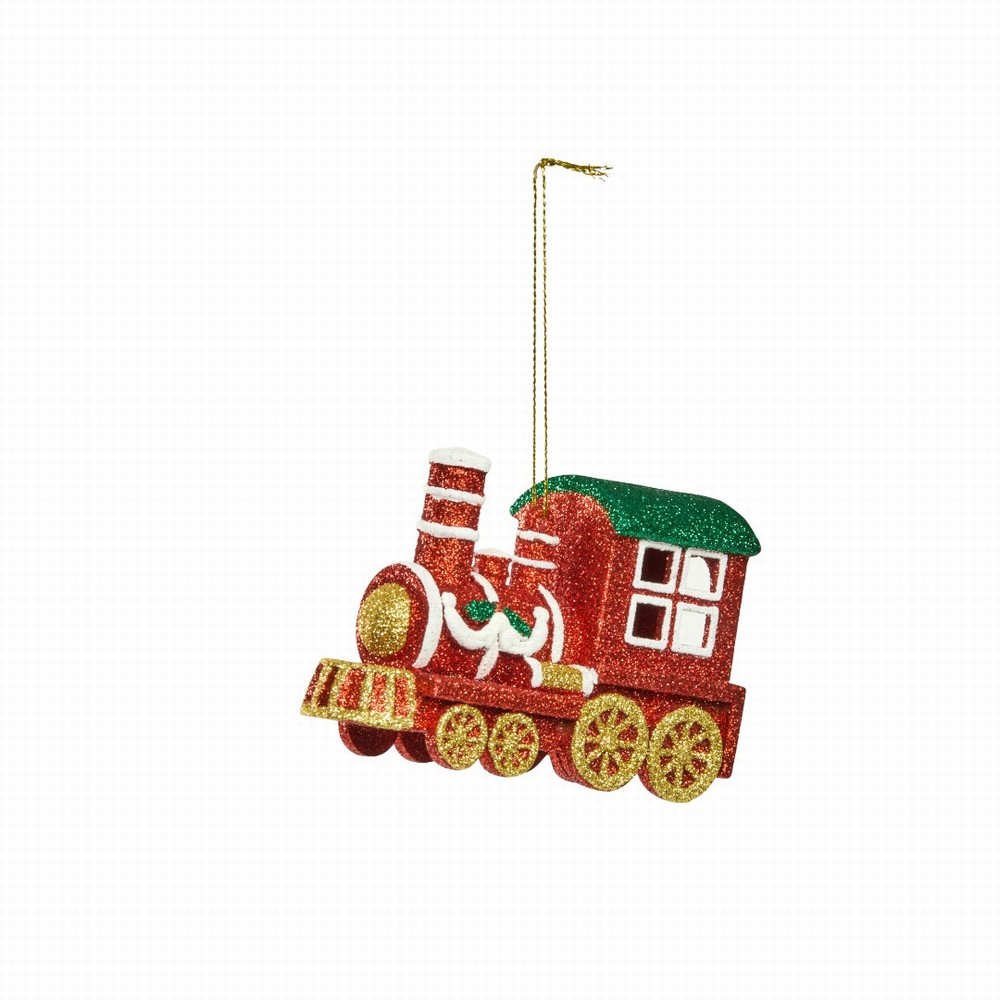 Three Kings All Aboard! Christmas Tree Decoration 12cm