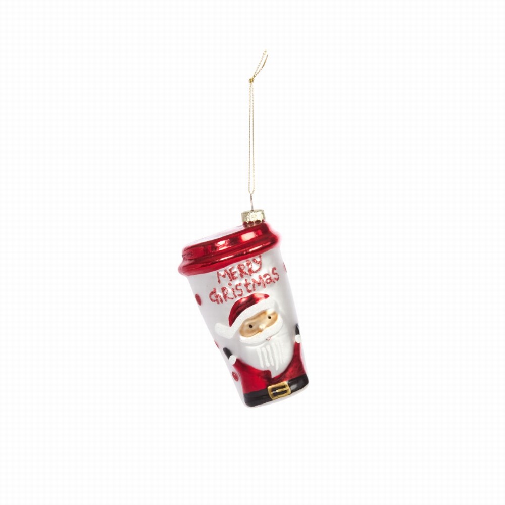 Three Kings Santabucks Christmas Tree Decoration 11.4cm