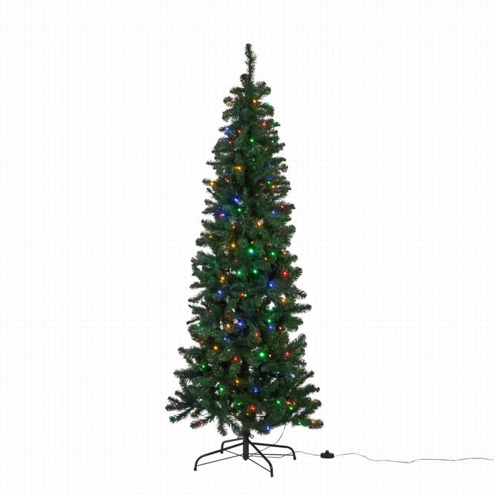 Three Kings 5ft InLit King Pine Slim