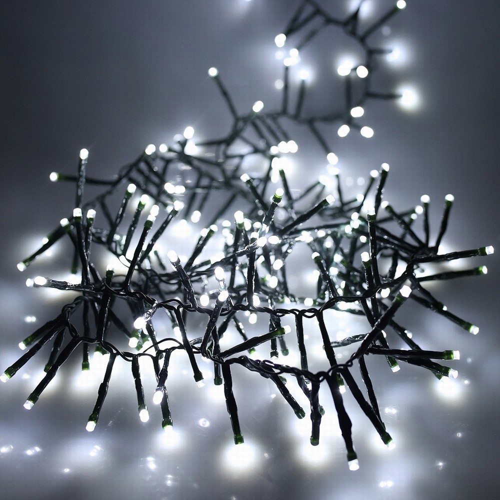 NOMA 1500 LED Multifunction Cluster Lights - White