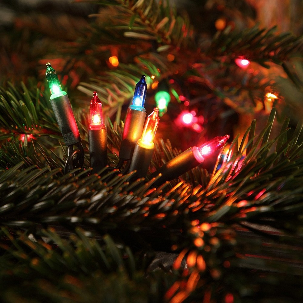 NOMA 240 LED Classic String Light - Multicolour