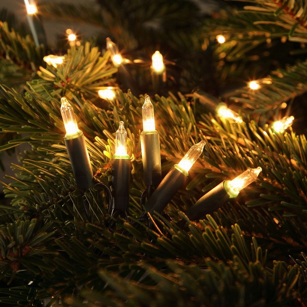 NOMA 80 LED Classic String Light - Warm White