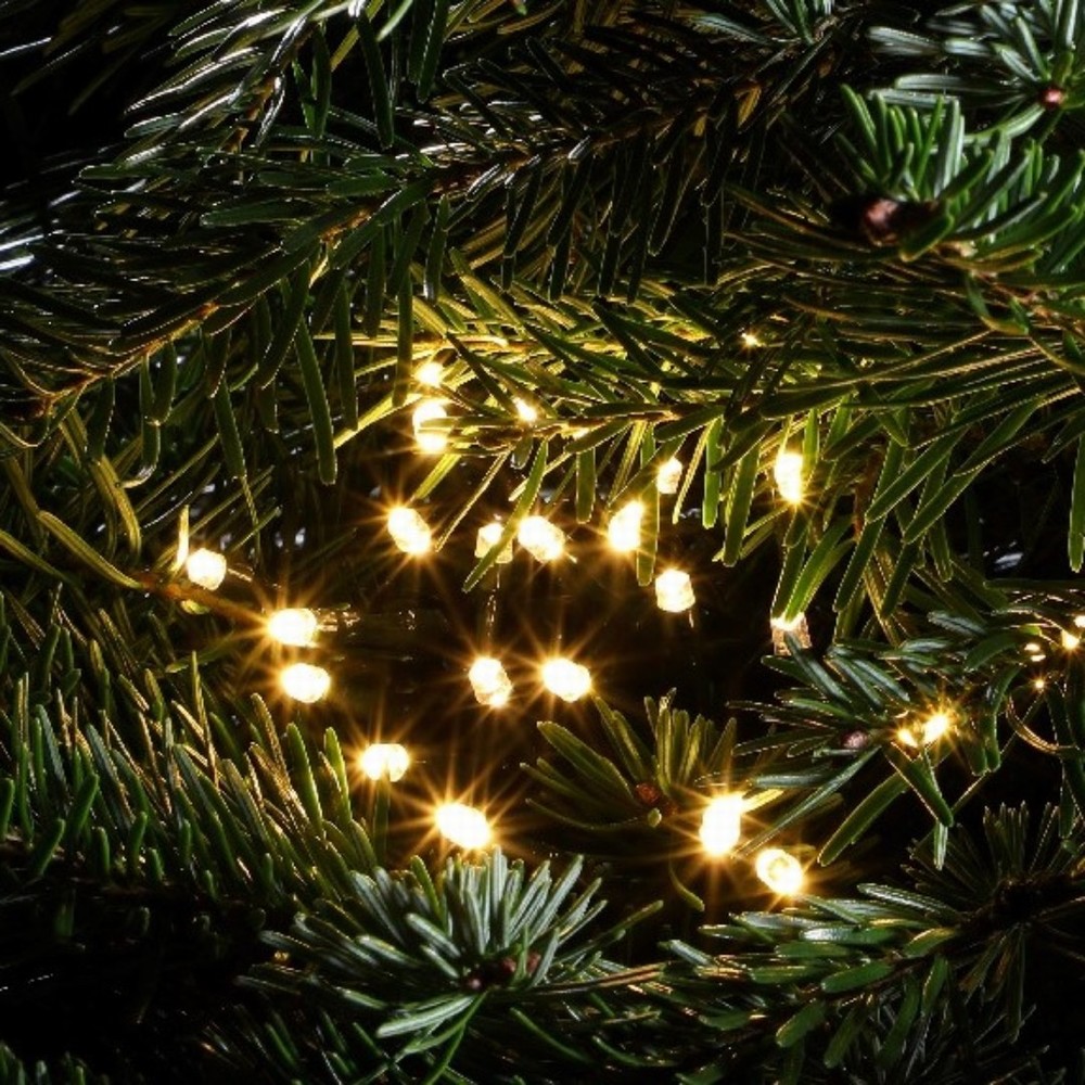 NOMA 240 LED Multifunction String Lights - Warm White